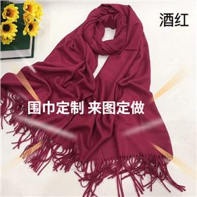 羊絨圍巾有什么好處——羊絨圍巾、羊毛圍巾、圍巾定制